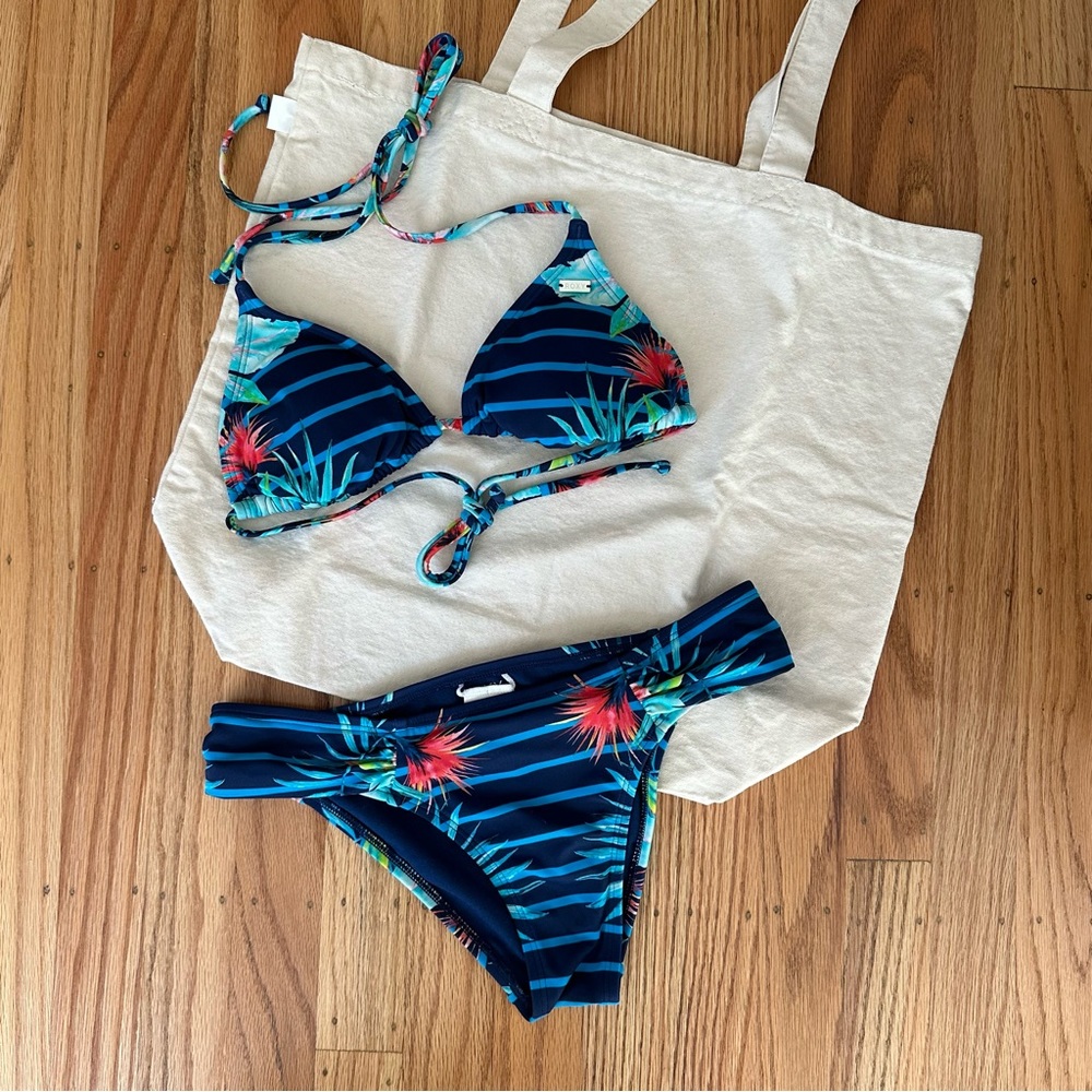 Roxy bikini
